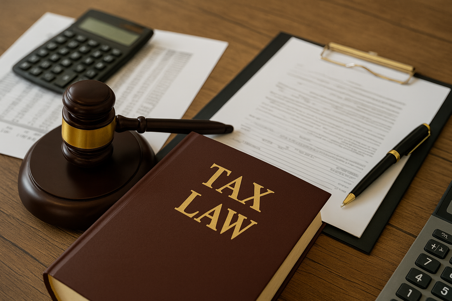 وکالت در دعاوی مالیاتی