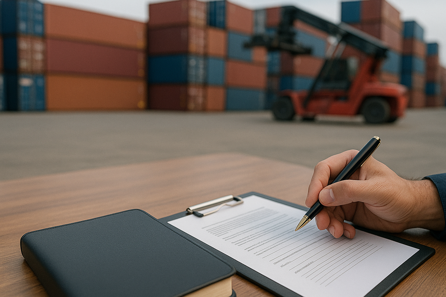 وکالت در دعاوی گمرکی و قاچاق (دادگاه انقلاب)